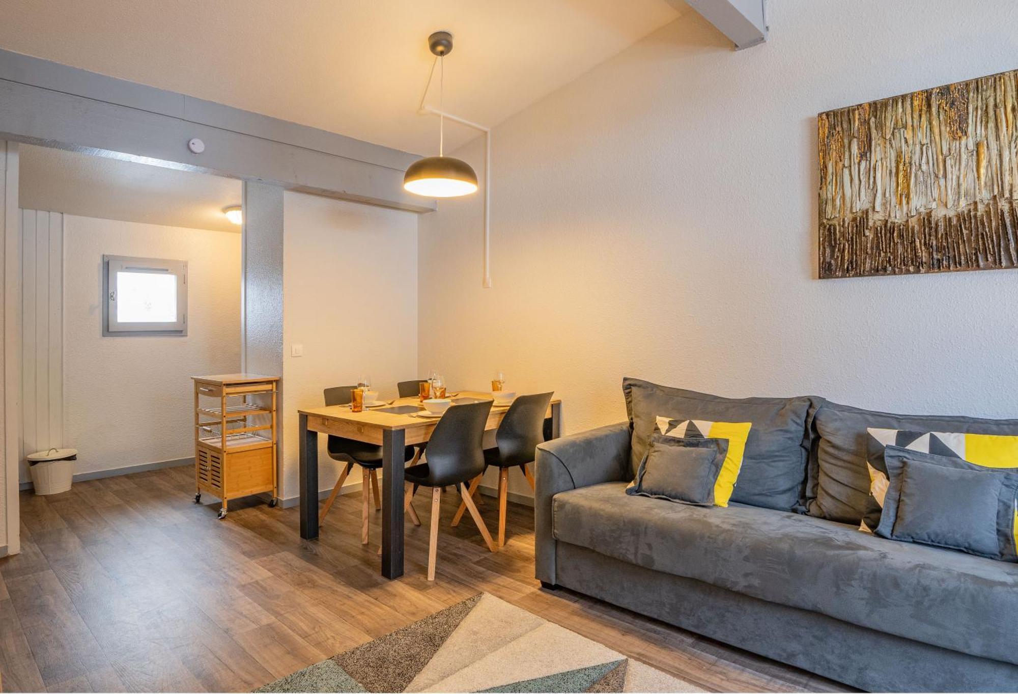 Apartment Lognan 6 Centre Chamonix Mont Blanc Екстер'єр фото