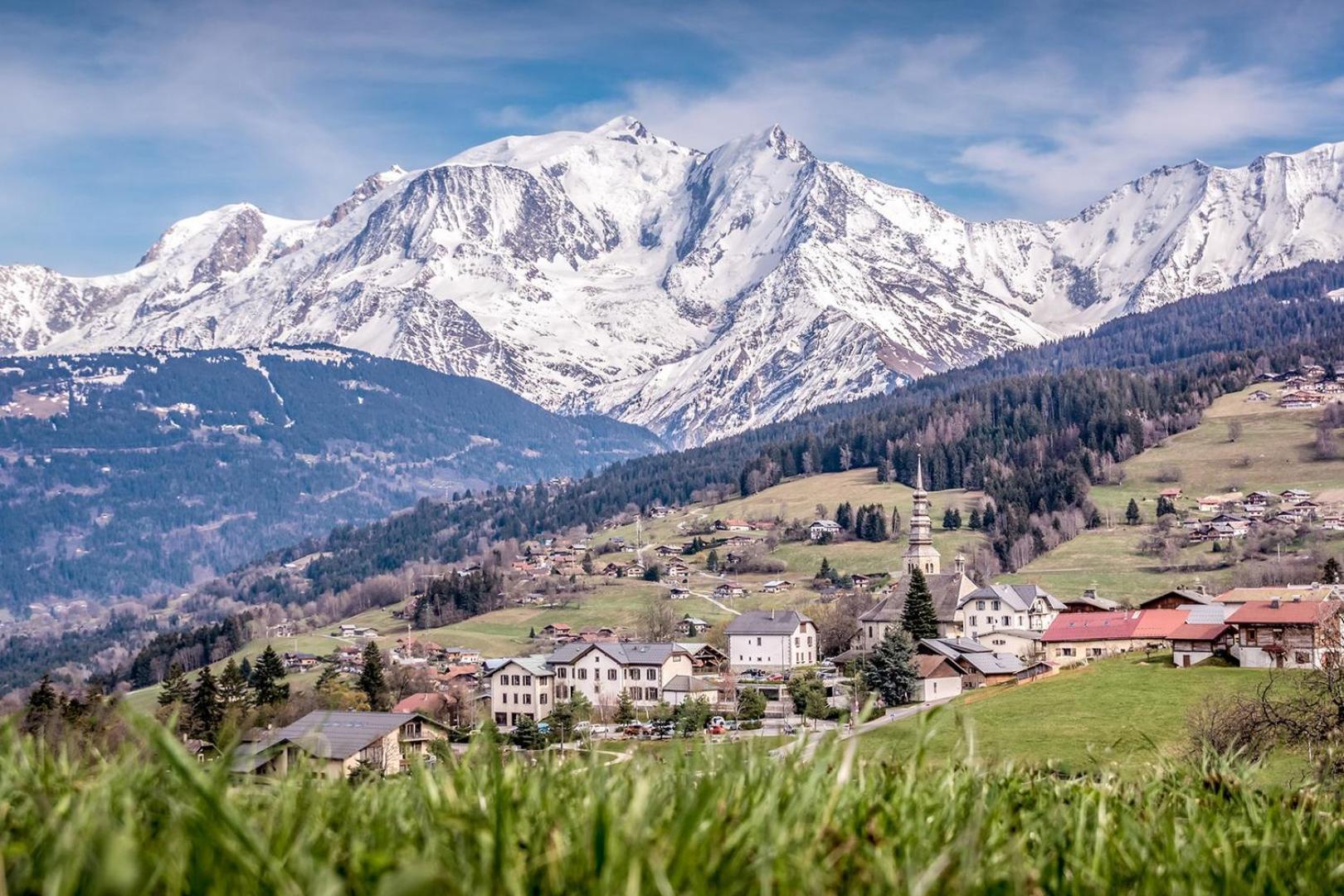 Apartment Lognan 6 Centre Chamonix Mont Blanc Екстер'єр фото