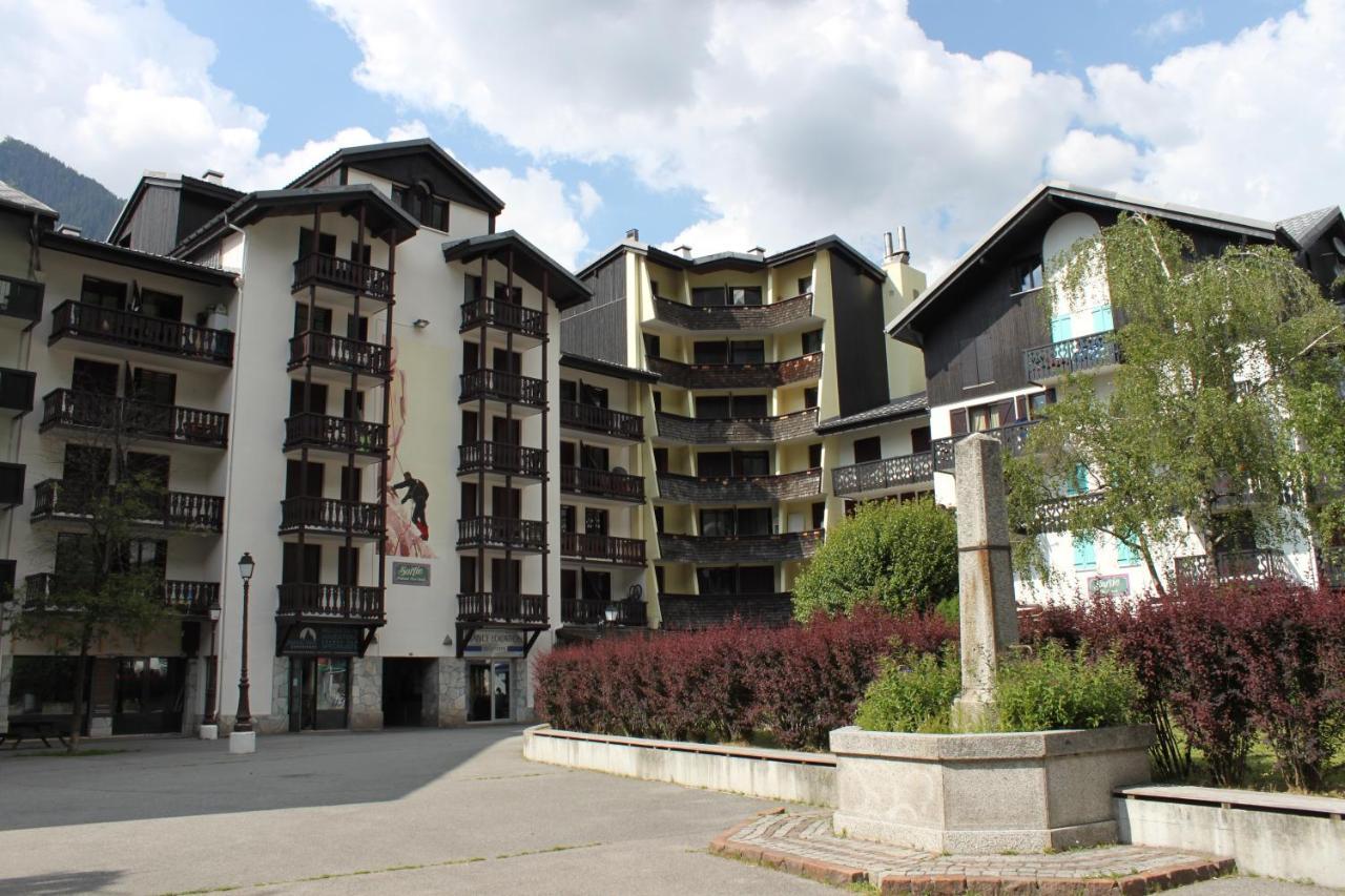 Apartment Lognan 6 Centre Chamonix Mont Blanc Екстер'єр фото