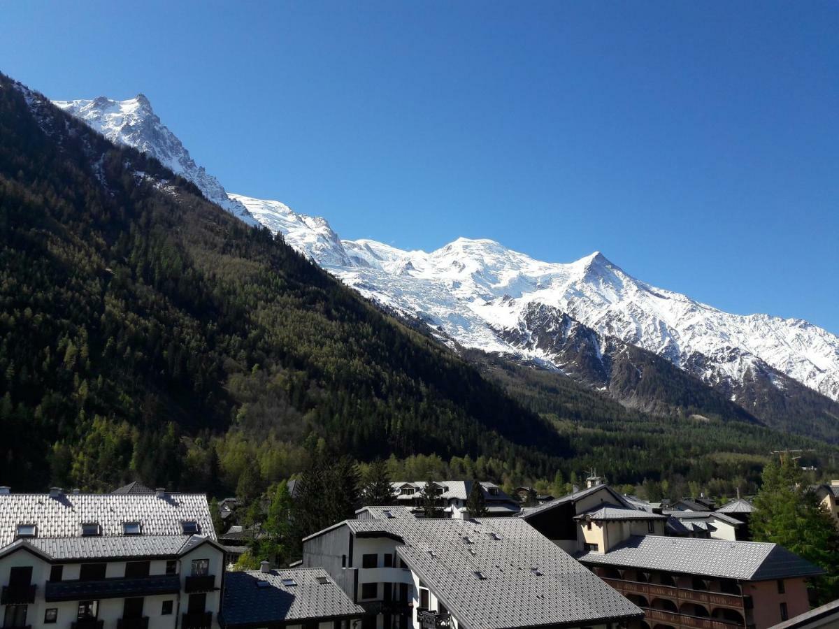 Apartment Lognan 6 Centre Chamonix Mont Blanc Екстер'єр фото
